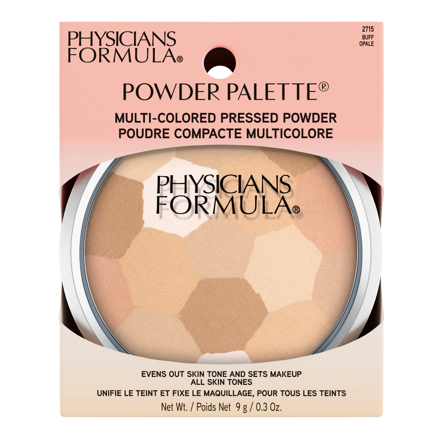 slide 1 of 5, Physicians Formula Powder Palette 0.3 oz, 0.3 oz