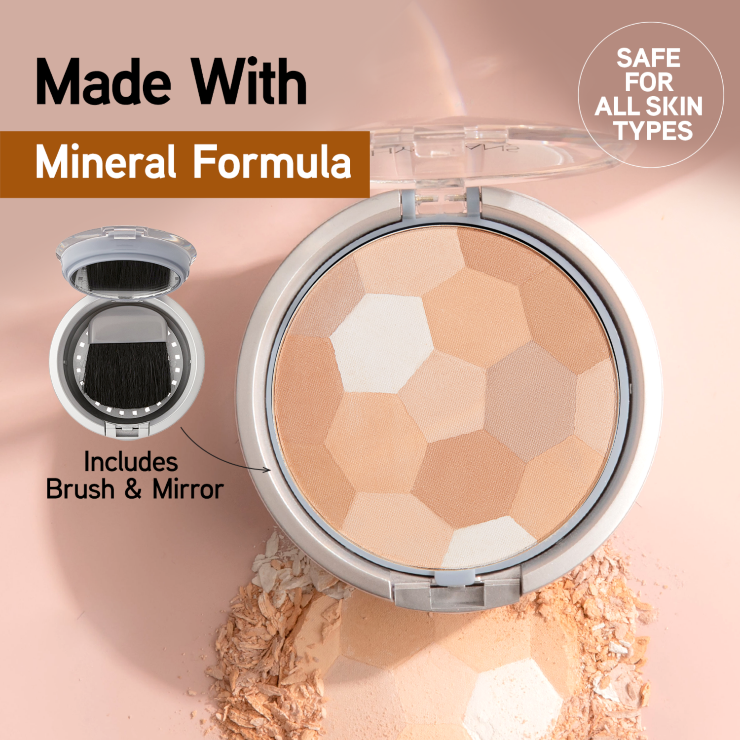 slide 4 of 5, Physicians Formula Powder Palette 0.3 oz, 0.3 oz