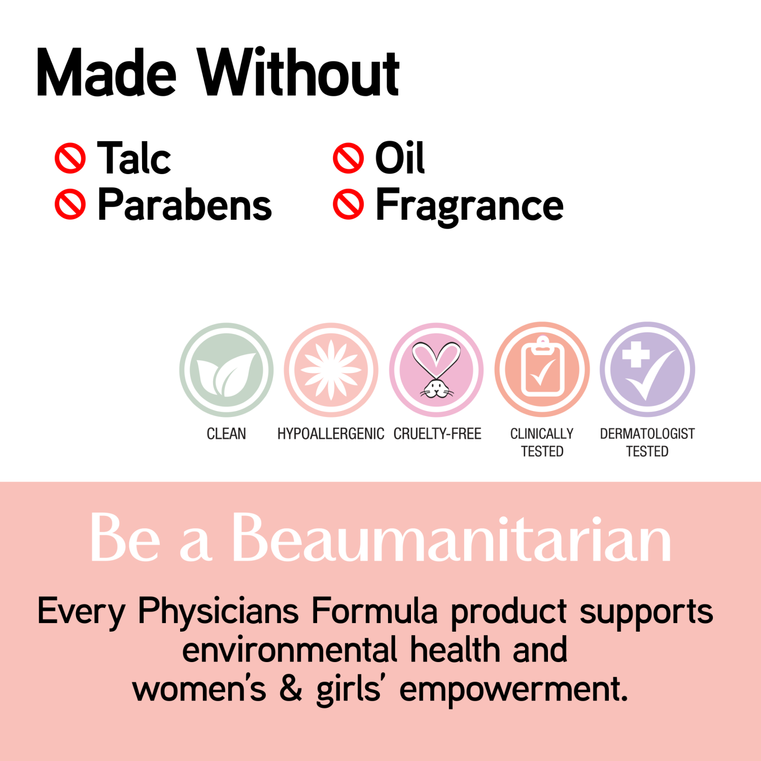 slide 3 of 5, Physicians Formula Mineral Wear Beige 7588 Sunscreen Broad Spectrum SPF 30 Pressed Powder 7.5 gr, 7.5 g