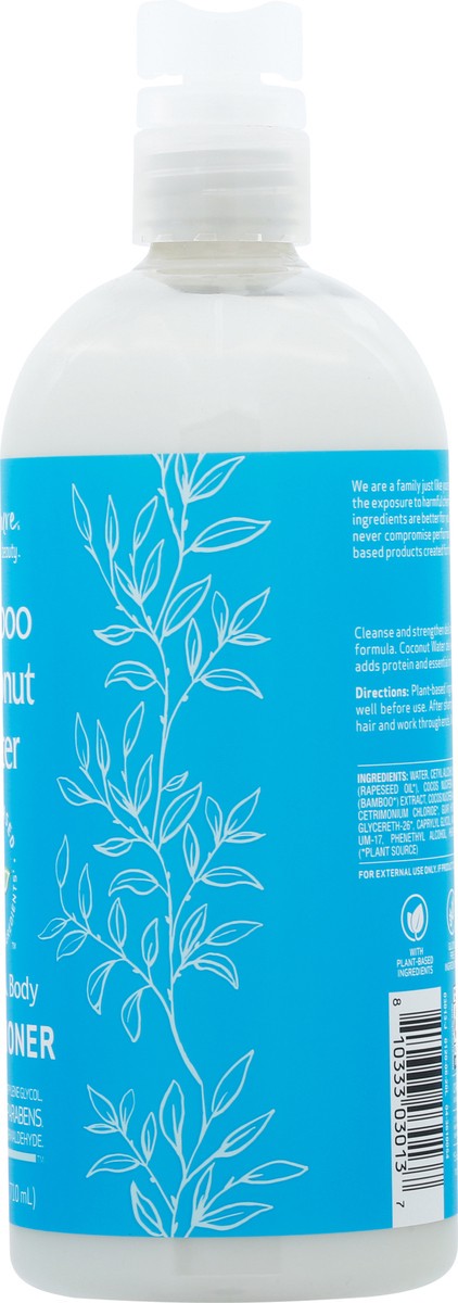 slide 6 of 12, Renpure Bamboo Coconut Water Conditioner, 24 oz