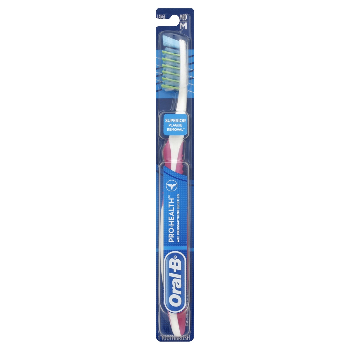 slide 1 of 1, Oral-B Toothbrush 1 ea, 1 ea