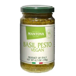 Mantova Basil Pesto Vegan