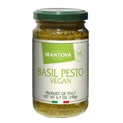 Mantova Basil Pesto Vegan