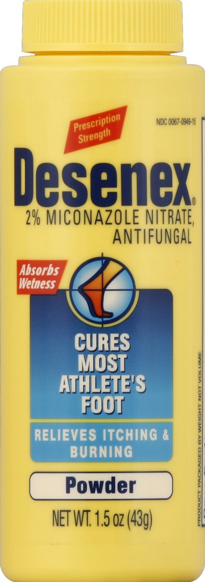 slide 3 of 3, Desenex Antifungal 1.5 oz, 1.5 oz