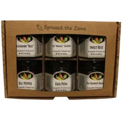 Pepperlane Preserves Assorted Gift Set