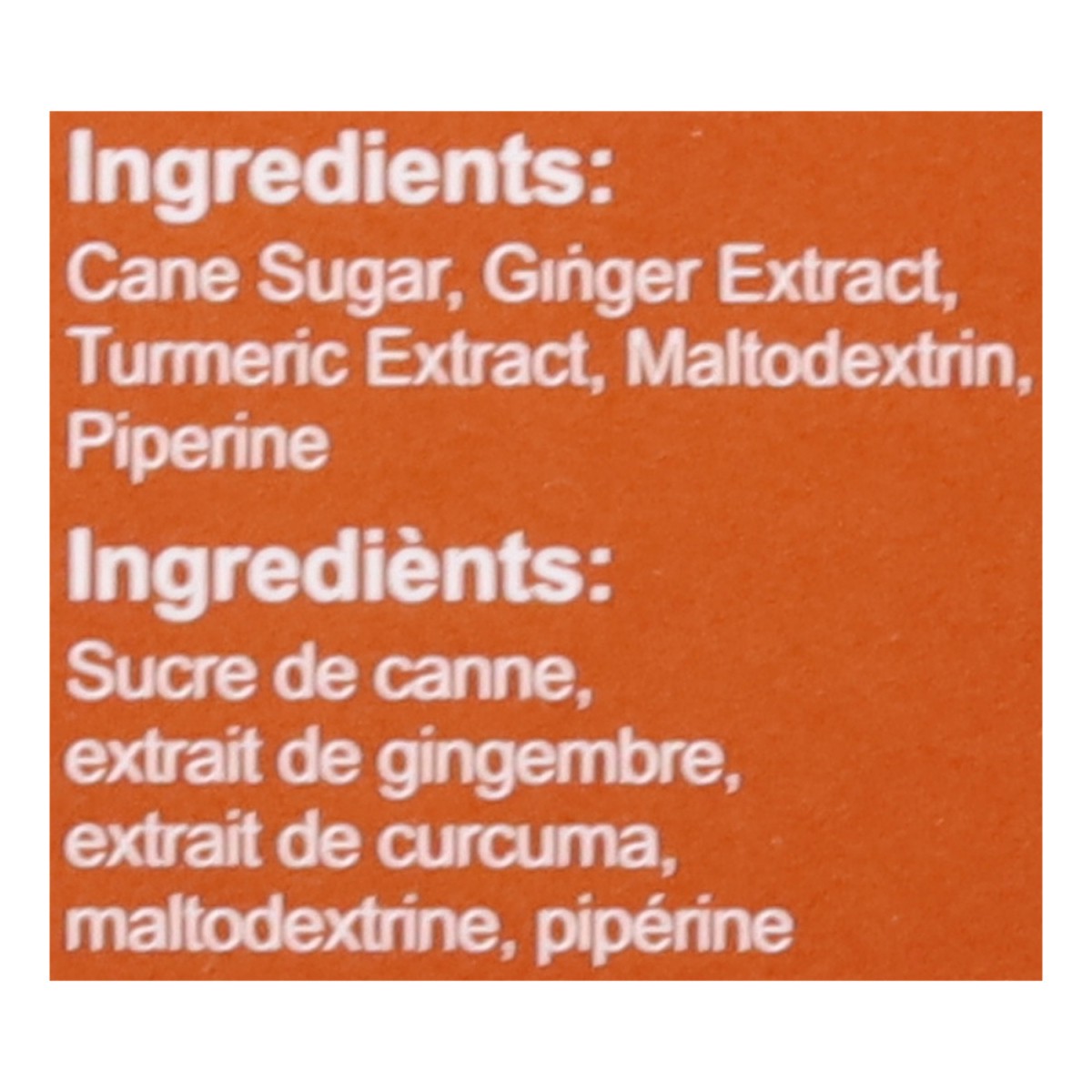 slide 8 of 13, Moutain Peak Ginger Turm Tea Sweet 6.3 Ounces, 1 ct