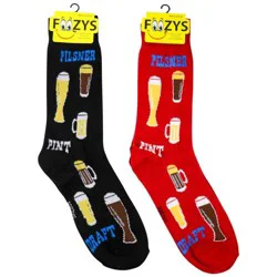 Foozy Socks Father