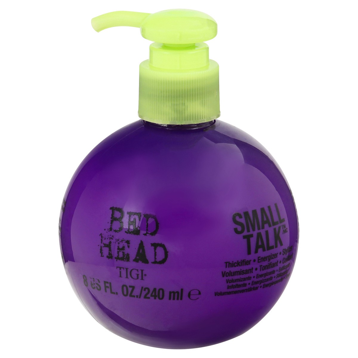 slide 3 of 10, Bed Head Styling Cream, Small Talk, 8 oz