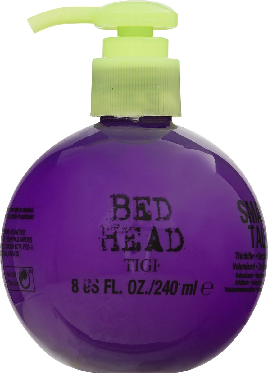 slide 8 of 10, Bed Head Styling Cream, Small Talk, 8 oz