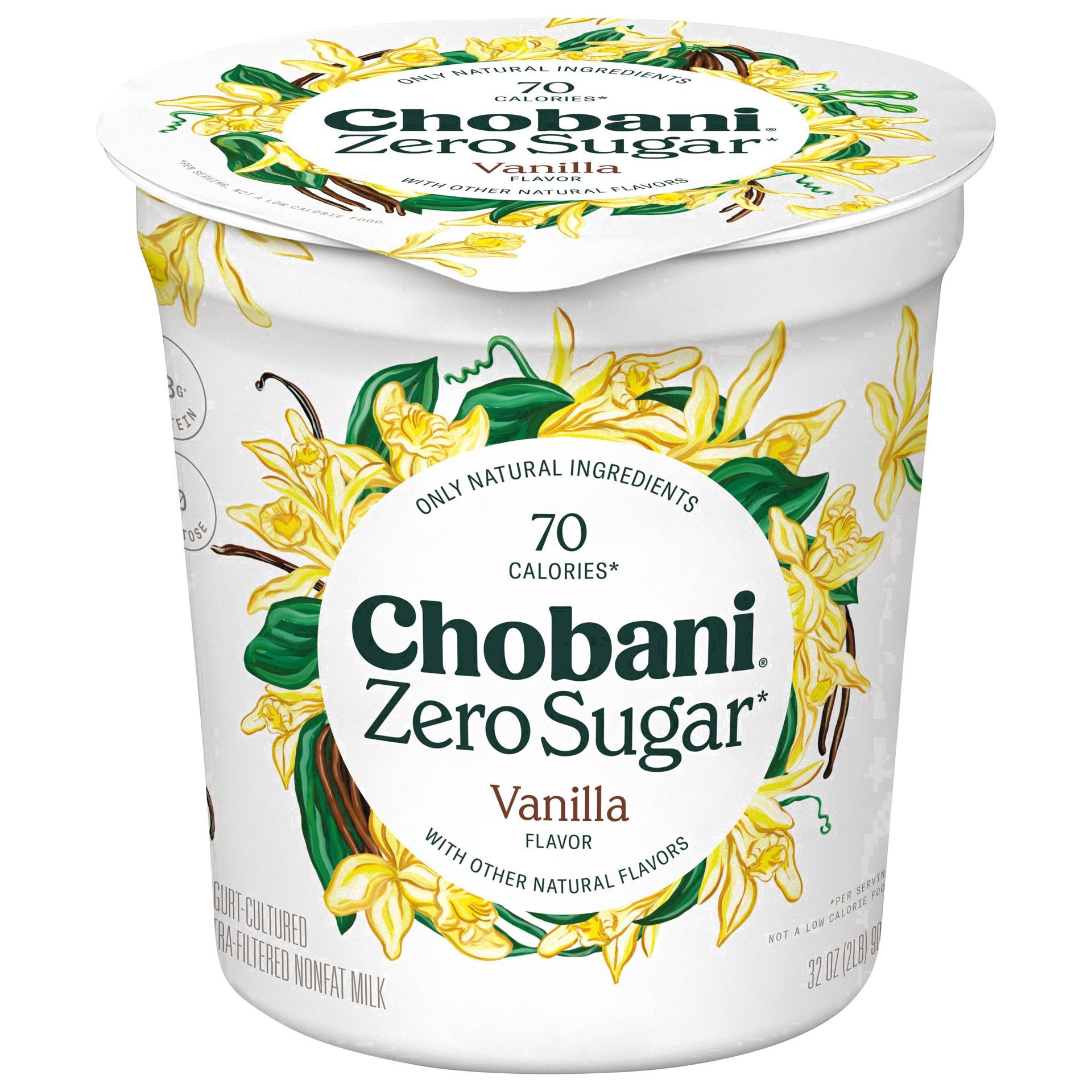 slide 35 of 70, Chobani Yogurt-Cultured, 32 oz