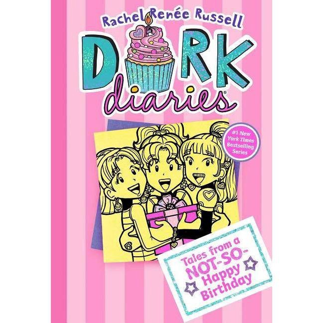 slide 1 of 1, Simon & Schuster Dork Diaries 13 (Hardcover) (Rachel Renee Russell), 1 ct