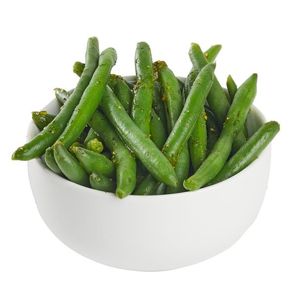 slide 1 of 1, Chicken Kitchen Cold Green Beans, 1 lb