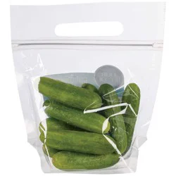 Poco Bites Cocktail Cukes