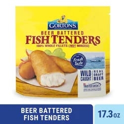 Gorton's Fish Tenders 17.3 oz