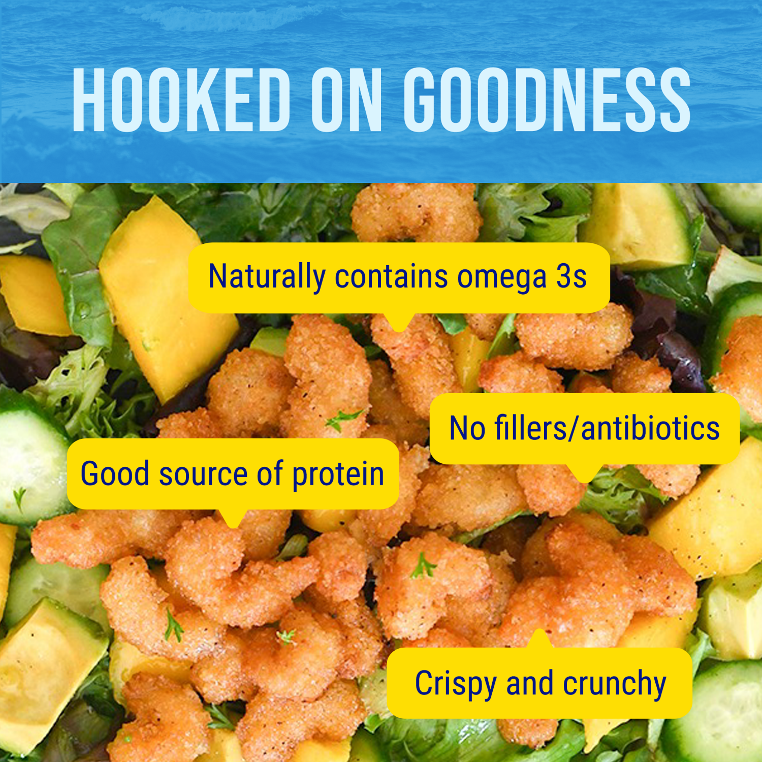 slide 3 of 8, Gorton's Popcorn Shrimp 14 oz, 14 oz