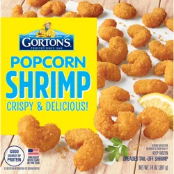 Gorton's Popcorn Shrimp 14 oz