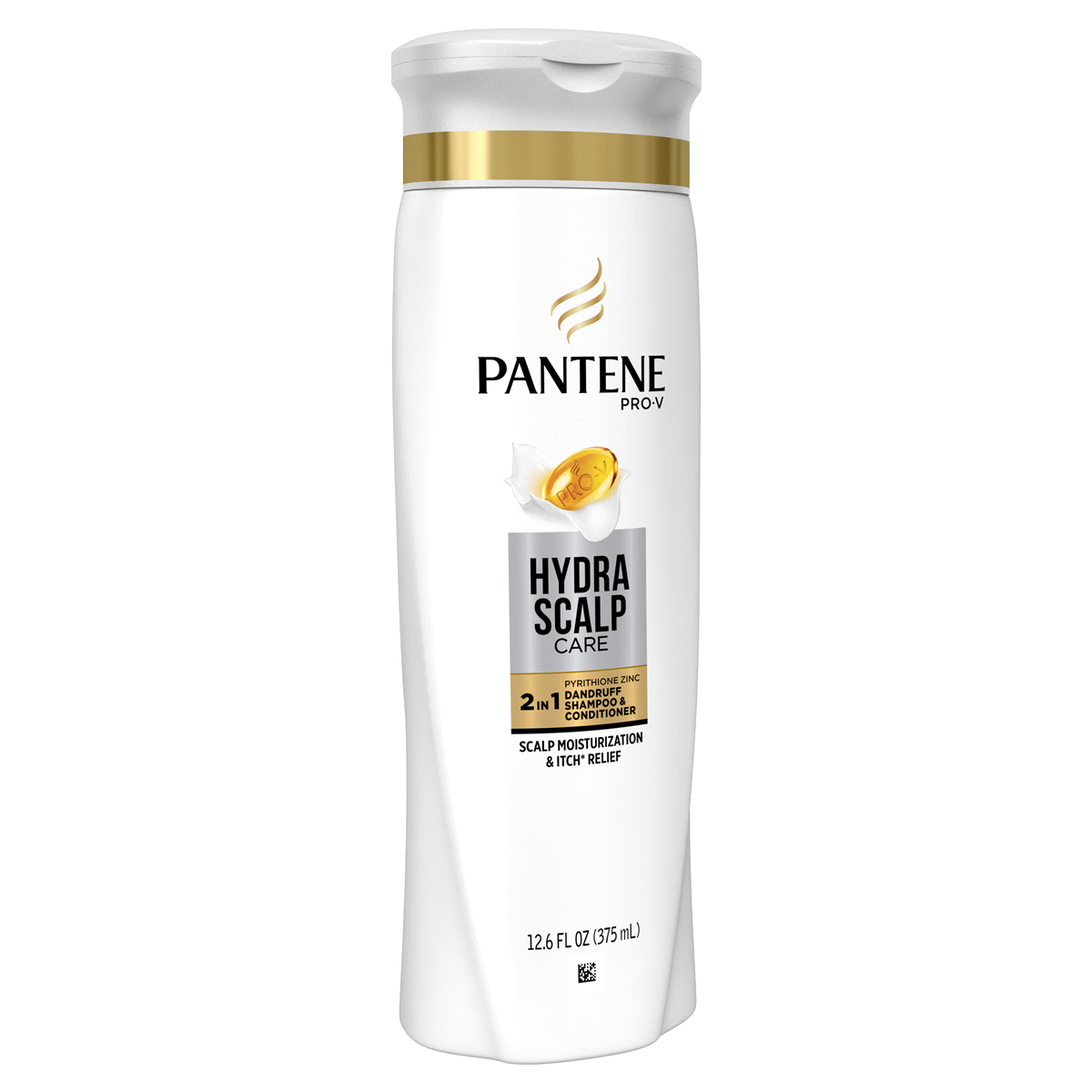 slide 2 of 3, Pantene Shampoo & Conditioner 12.6 oz, 12.6 oz