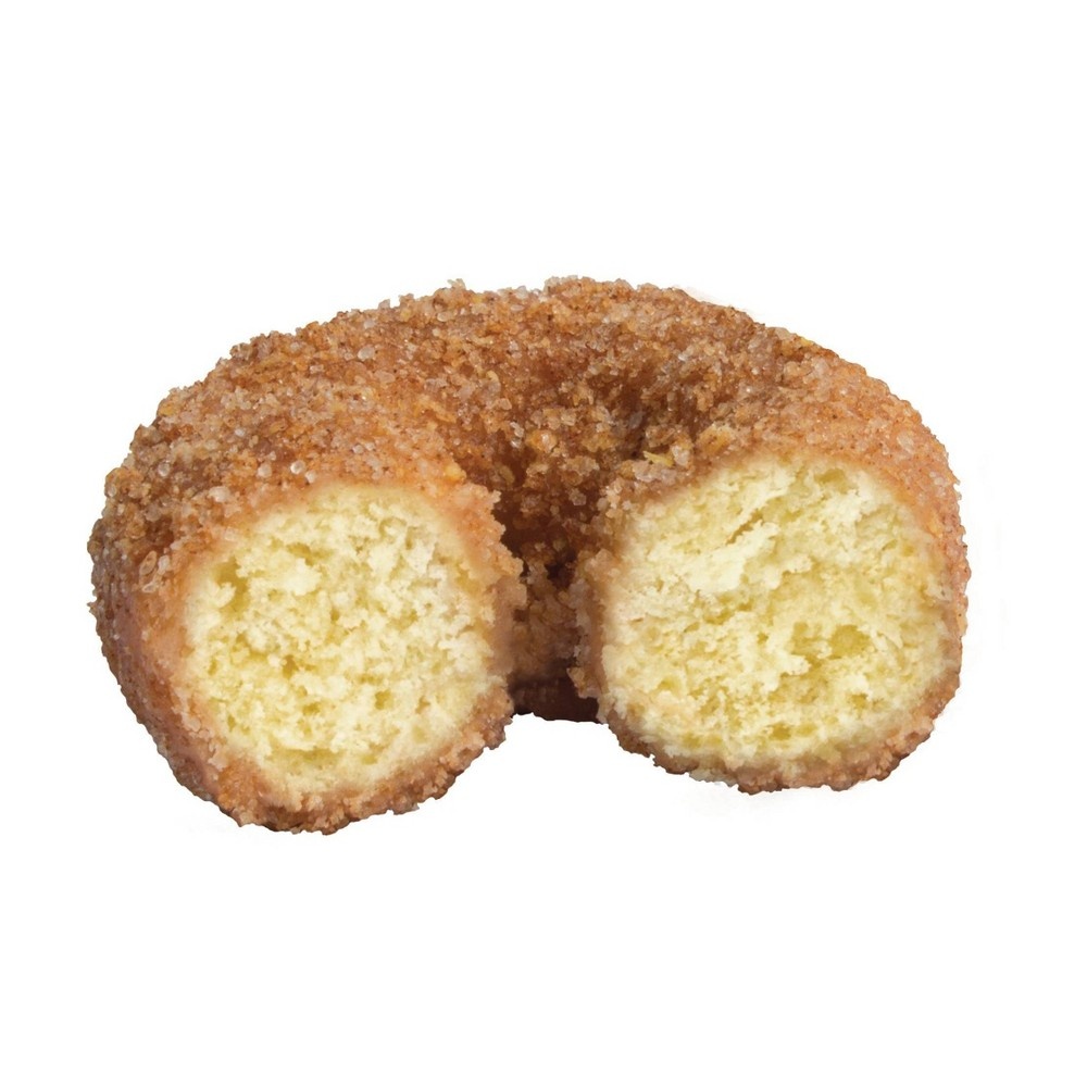 slide 3 of 4, Hostess Donettes, Crunch Mini Donuts, 9.5 oz