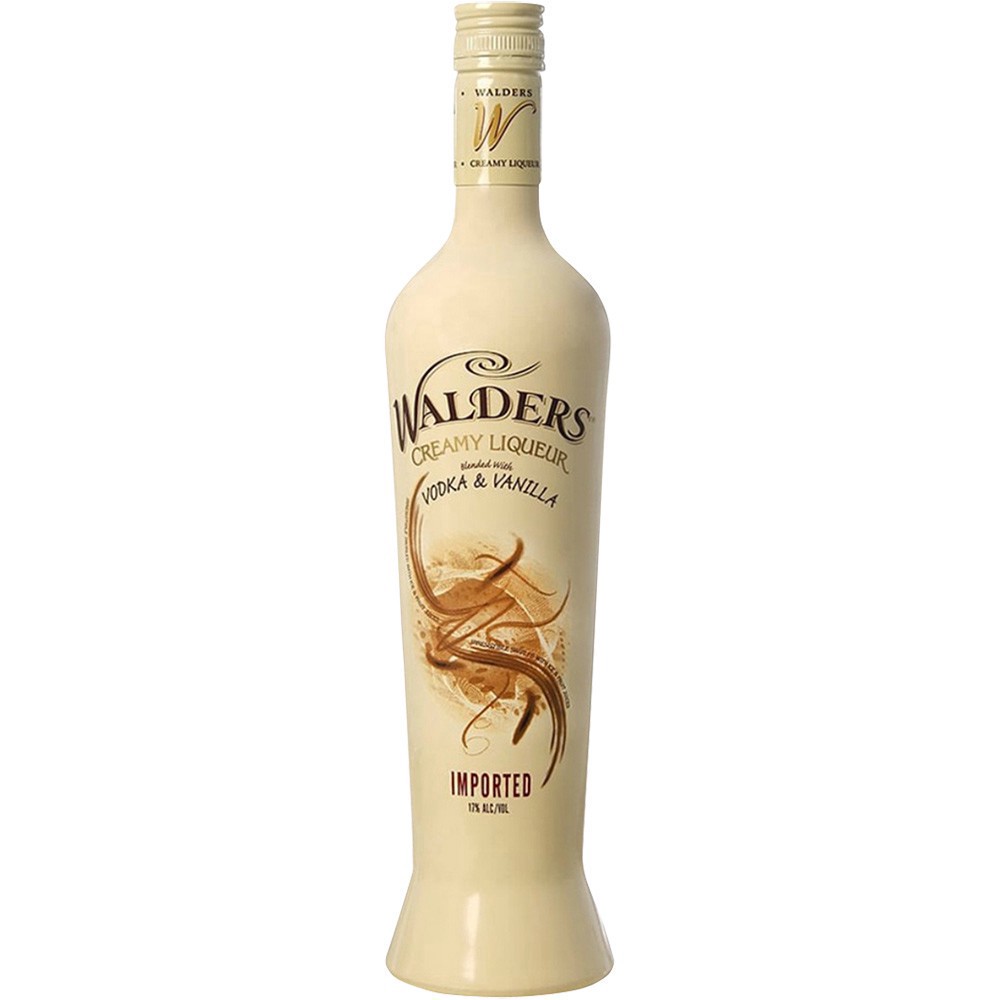 slide 1 of 1, Walders Vodka & Vanilla, 750 ml