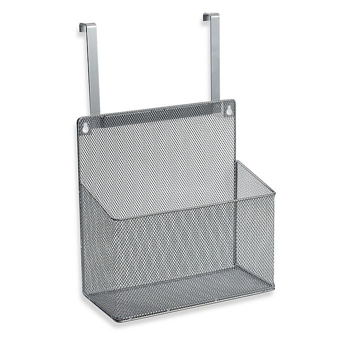 slide 3 of 3, ORG Metal Mesh Kitchen Cabinet Organizer, 1 ct