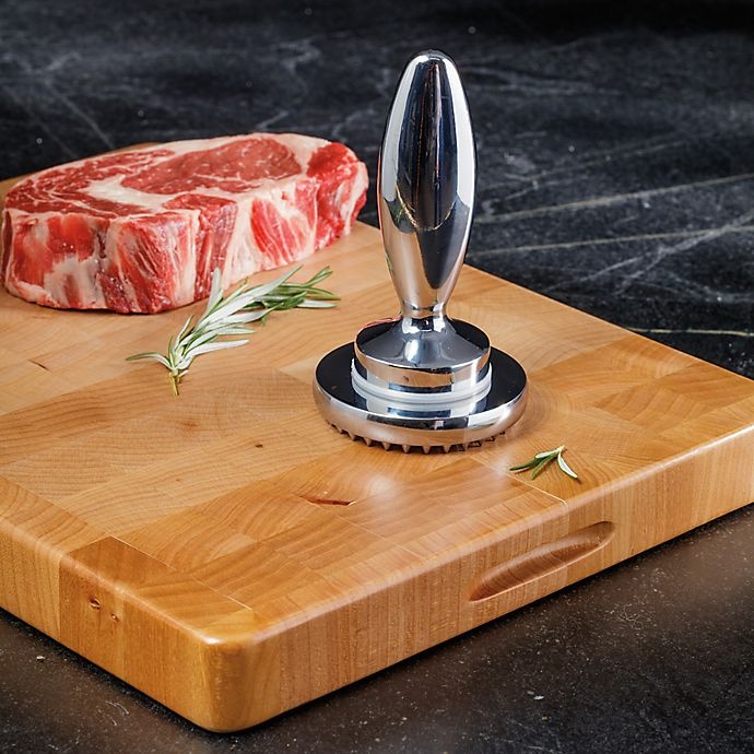 slide 3 of 4, Artisanal Kitchen Supply Reversible Meat Tenderizer, 1 ct