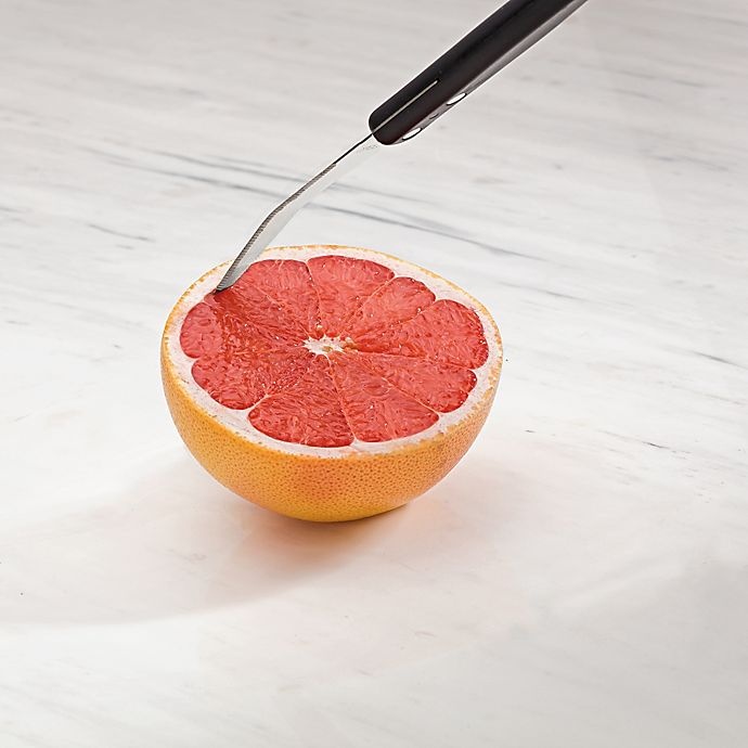 slide 2 of 2, Salt Stainless Steel Grapefruit Knife, 1 ct