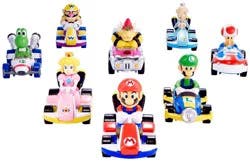 Mattel Hot Wheels Yoshi Pipe Frame