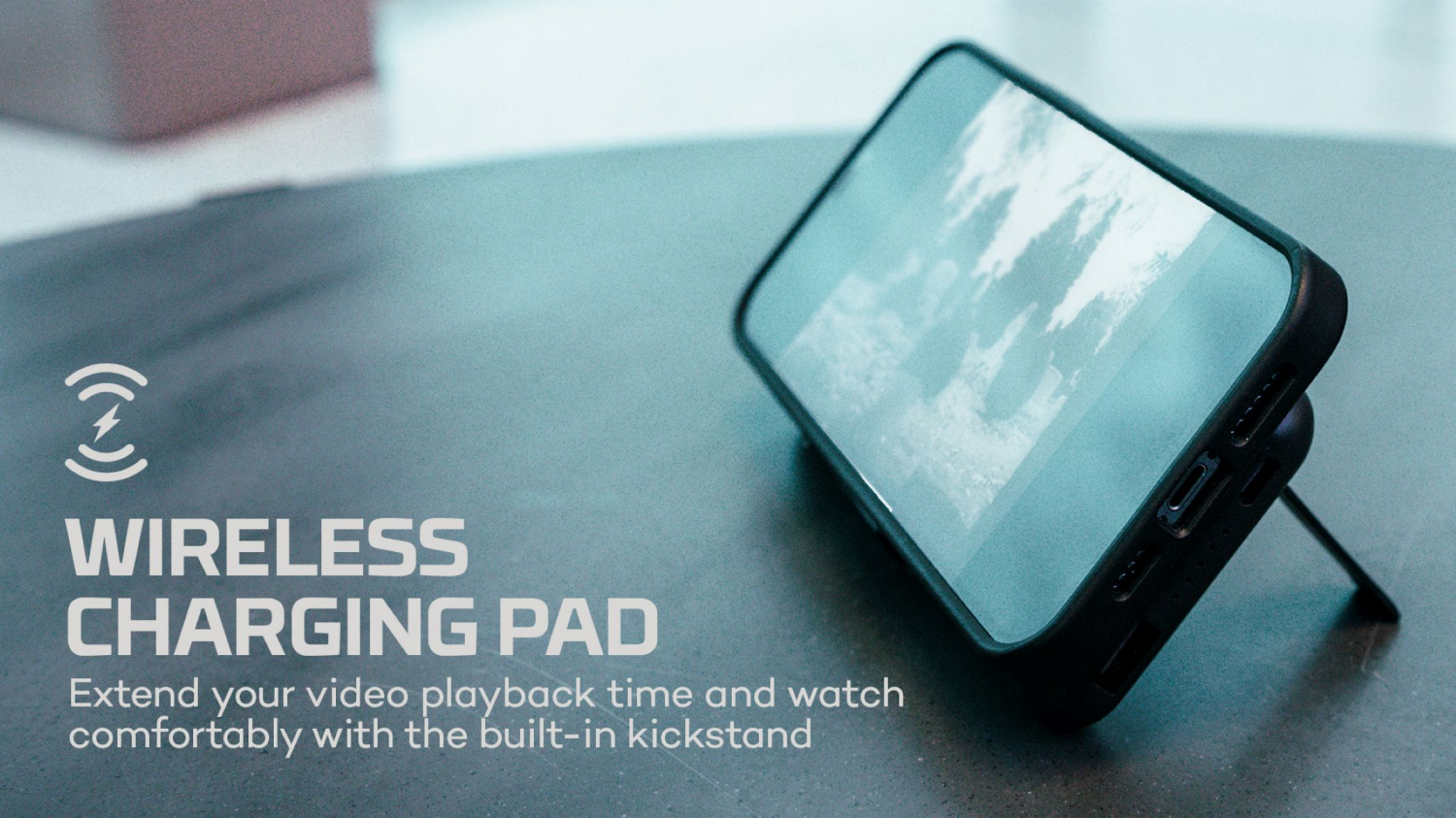 slide 2 of 2, NEBO Wireless Portable Power Bank 10K, 1 ct