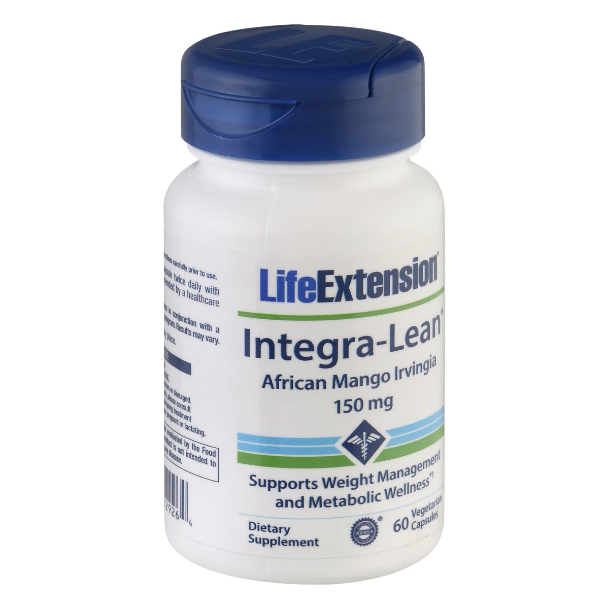 slide 5 of 13, Life Extension 150 mg Capsules African Mango Irvingia Integra-Lean 60 ea, 60 ct