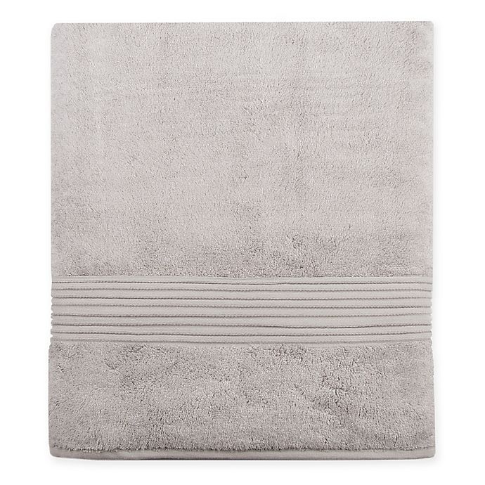Turkish Luxury Collection Turkish Modal Bath Sheet Grey 1 ct Shipt