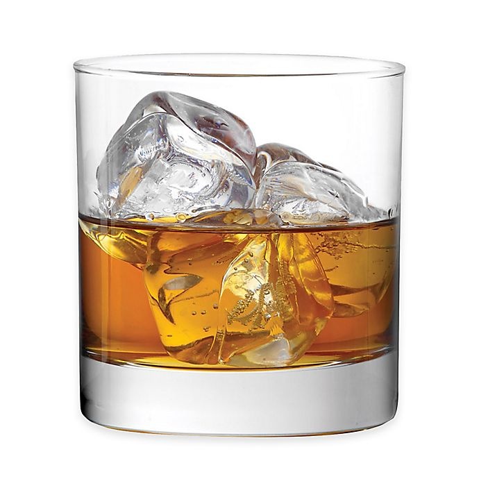 slide 1 of 1, Dailyware Double Old Fashioned Glasses, 4 ct