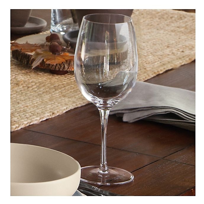 slide 2 of 4, Luigi Bormioli Crescendo SON.hyx Bordeaux Wine Glass, 1 ct