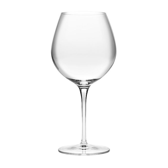 slide 3 of 3, Luigi Bormioli Crescendo SON.hyx Bourgogne Wine Glass, 1 ct