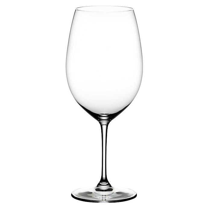 slide 2 of 2, Riedel Vinum Cabernet Sauvignon/Merlot (Bordeaux) Wine Glass, 1 ct