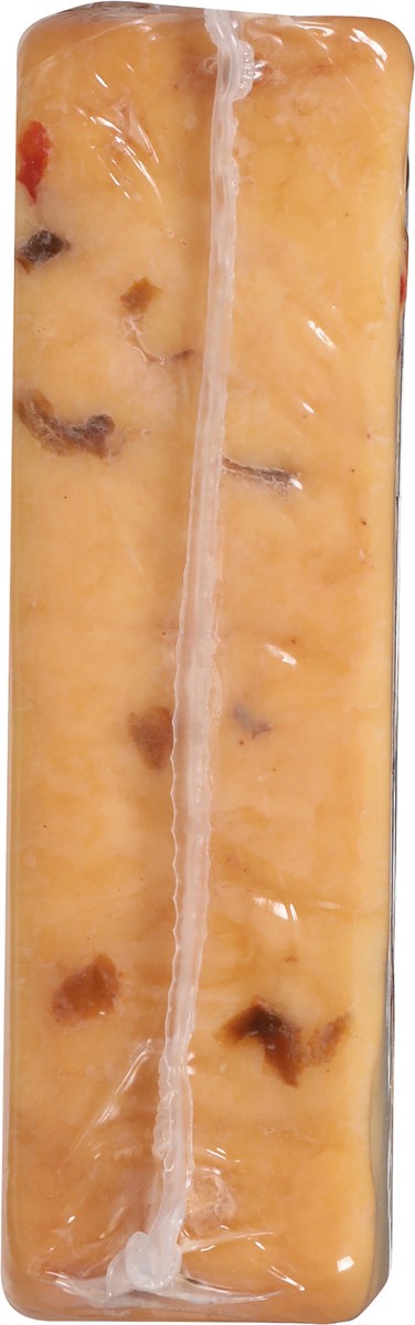 slide 9 of 13, Cheese - Sunrise Creamery Smokey Jack W/Peppers Ew, 6 oz