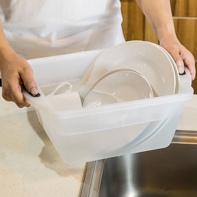 slide 4 of 5, Salt Dish Pan, 12 qt