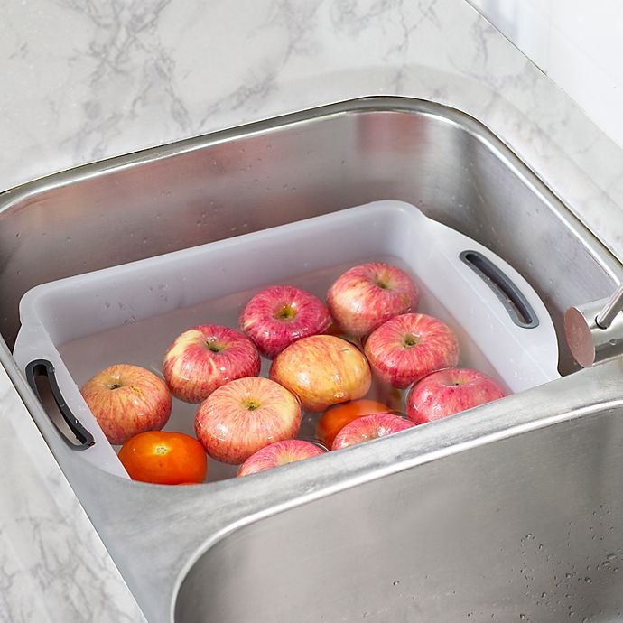 slide 2 of 5, Salt Dish Pan, 12 qt