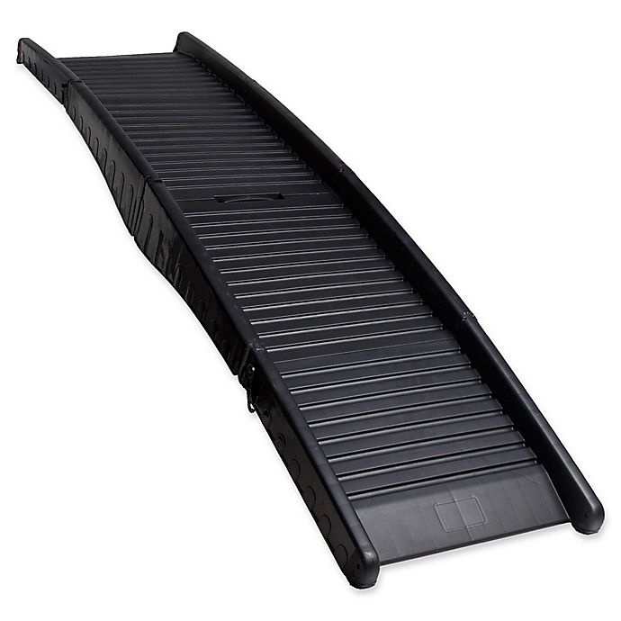 slide 2 of 4, Pawslife Folding Pet Car Ramp for Dogs, 1 ct