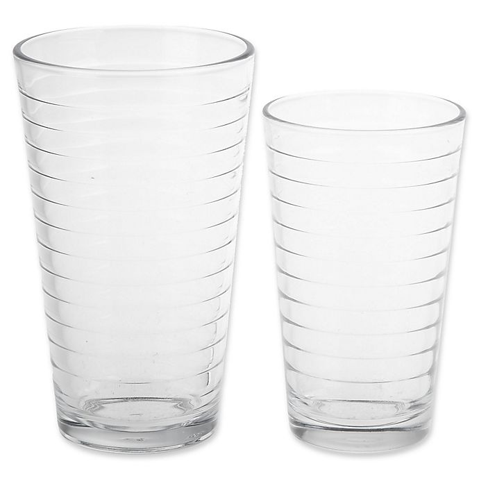 slide 2 of 2, SALT Rings Drinkware Set, 16 ct