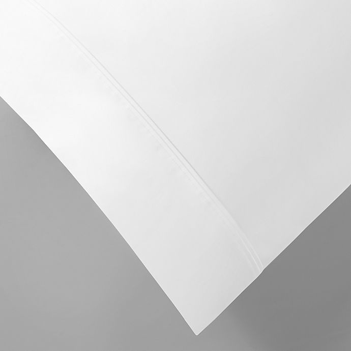 slide 4 of 6, Wamsutta Dream Zone 850-Thread-Count PimaCott Twin XL Sheet Set - Grey, 1 ct