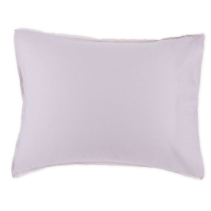 slide 2 of 2, Wamsutta Vintage Edith Standard Pillow Sham - Blush, 1 ct