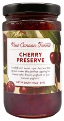 New Canaan Farms Cherry Preserve