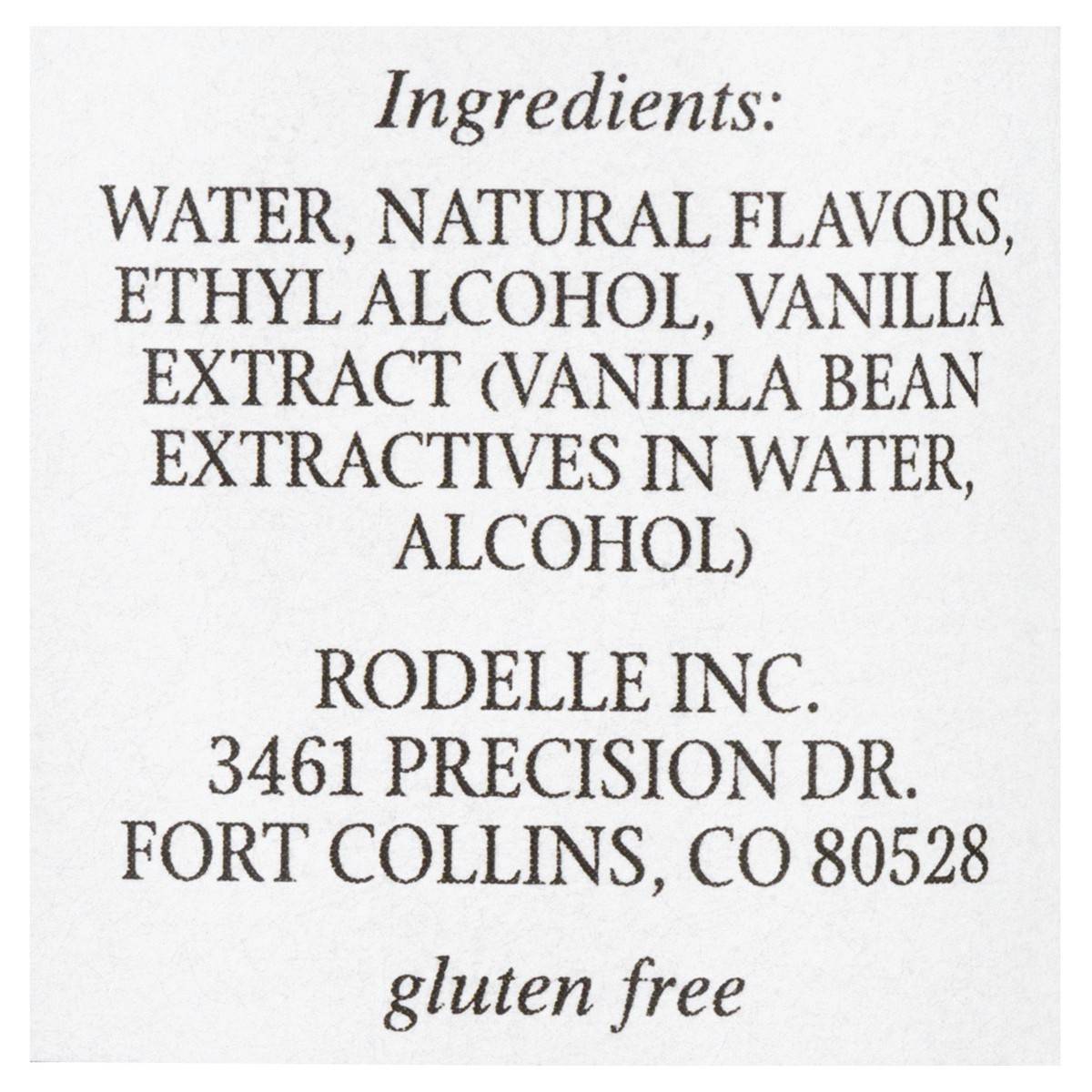 slide 2 of 9, Rodelle Baker's Extract, 4 oz