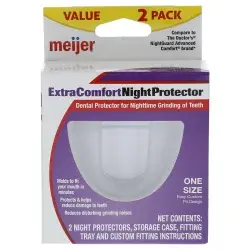 Meijer Extra Comfort Night Protector