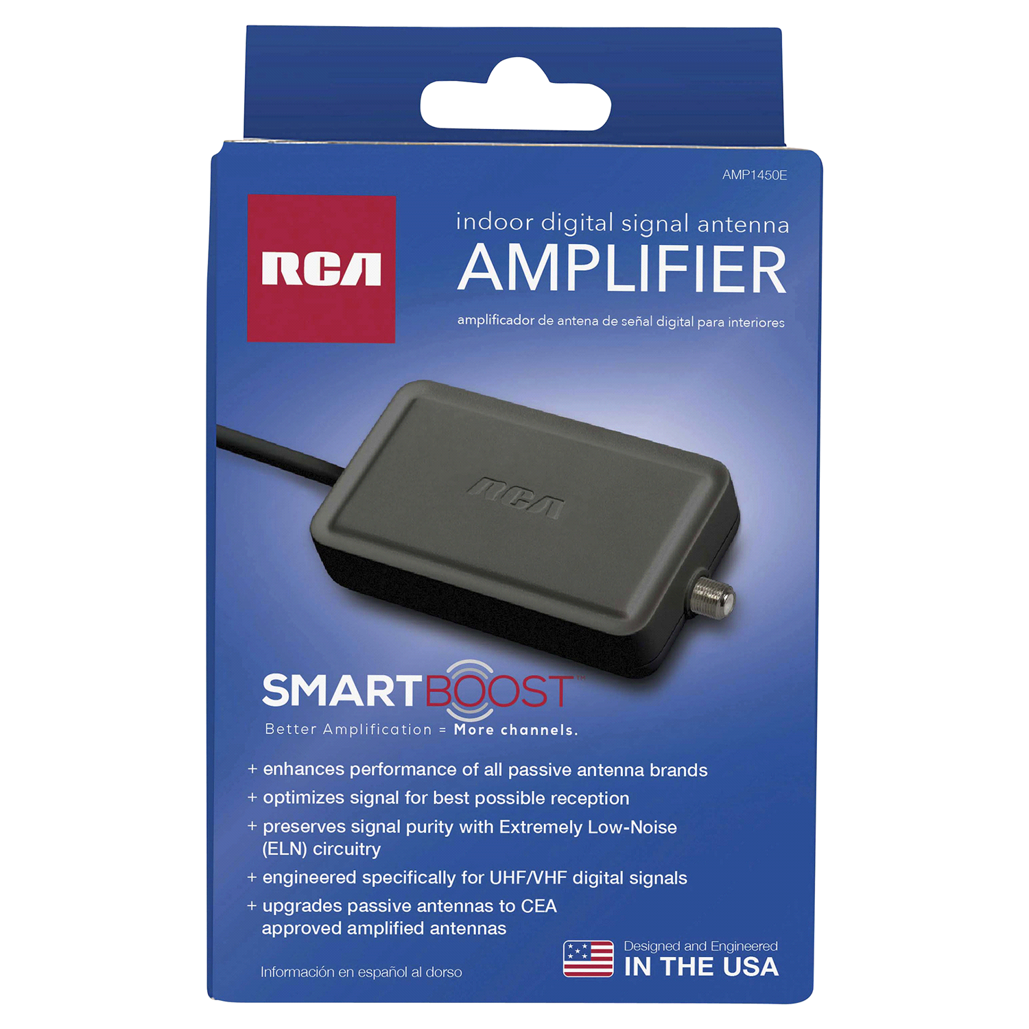 slide 1 of 2, RCA Indr Digital Sig Antenna, 1 ct