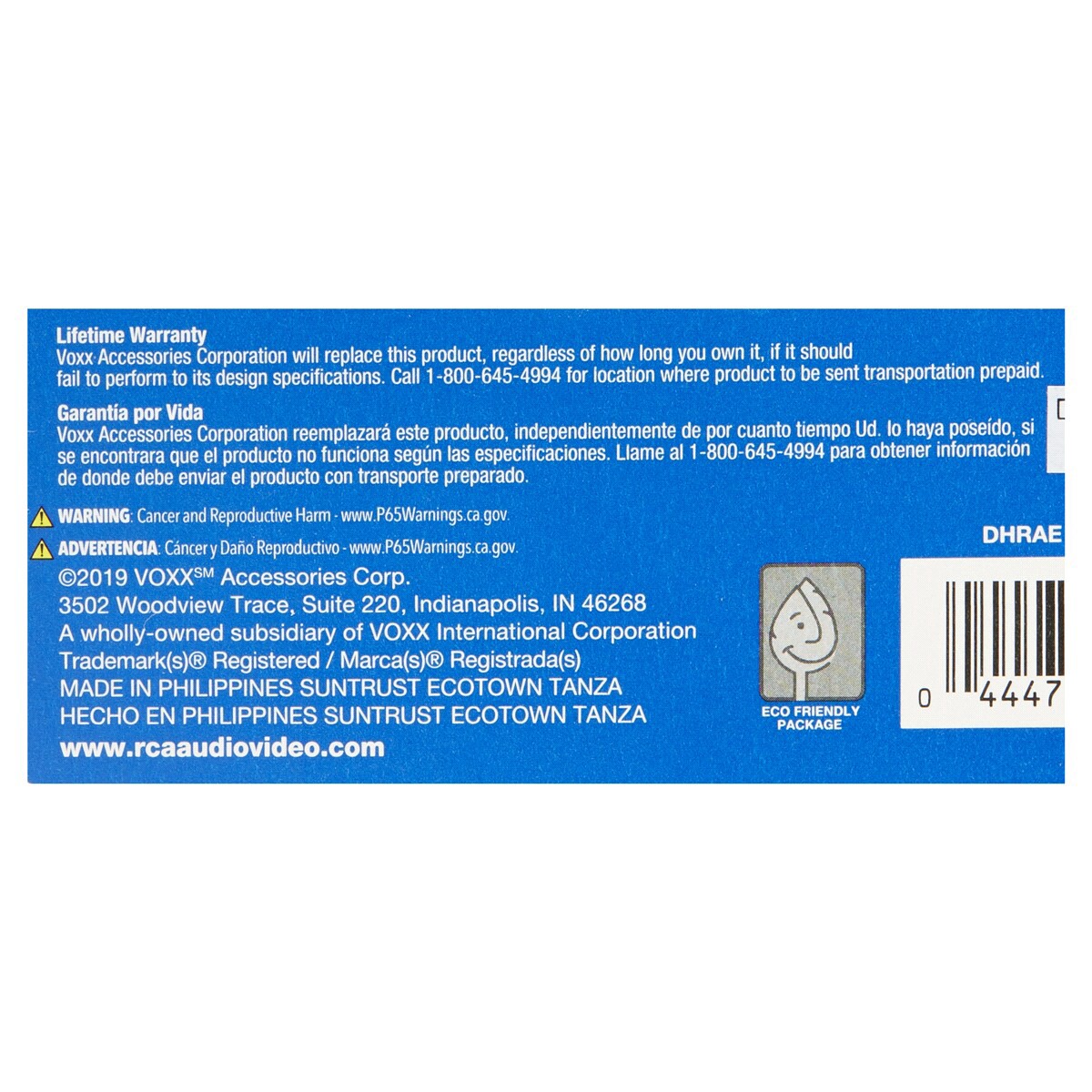 slide 2 of 2, RCA Digital Right Angle HDMI Connector, 1 ct