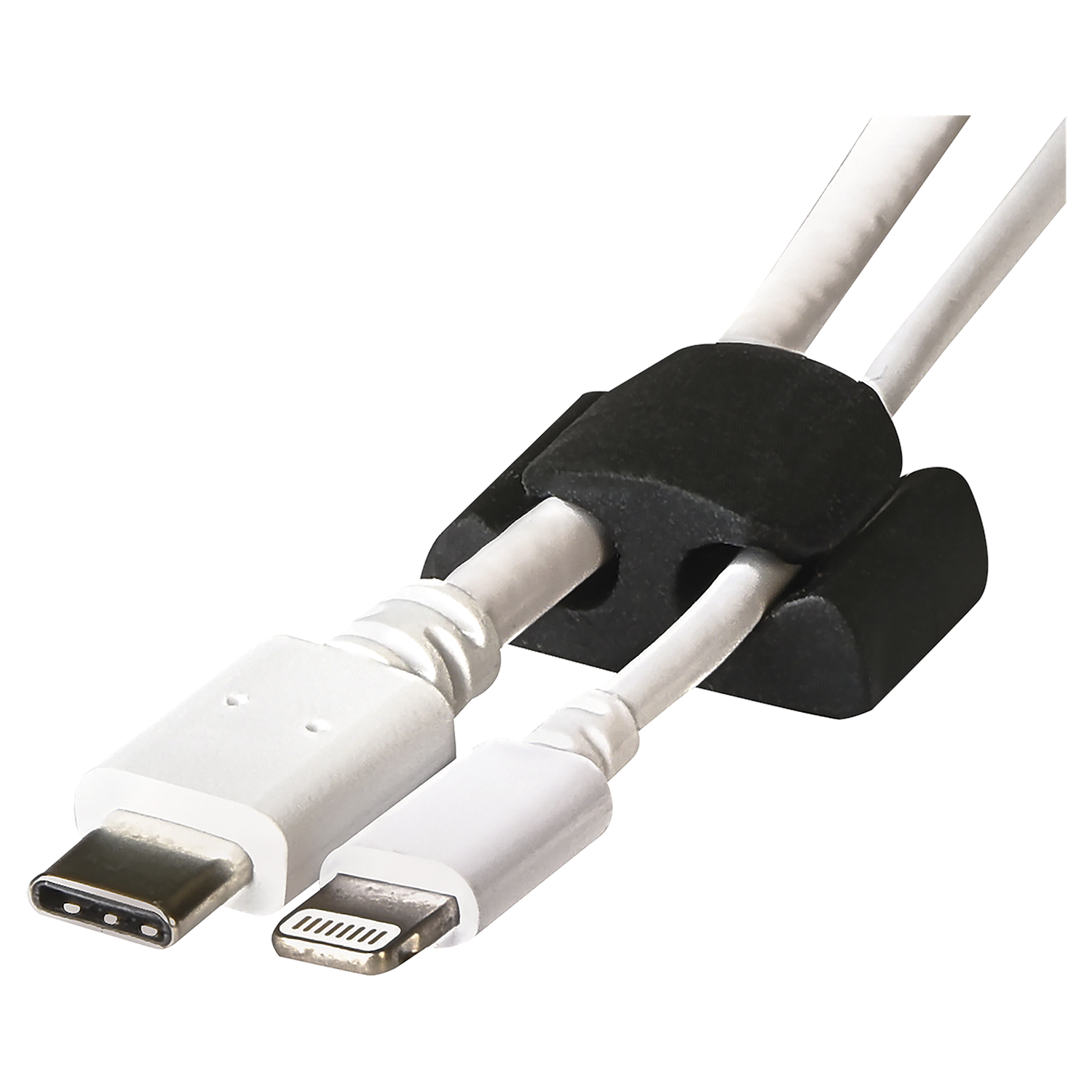 slide 2 of 2, RCA 2 Cable Holder, 1 ct