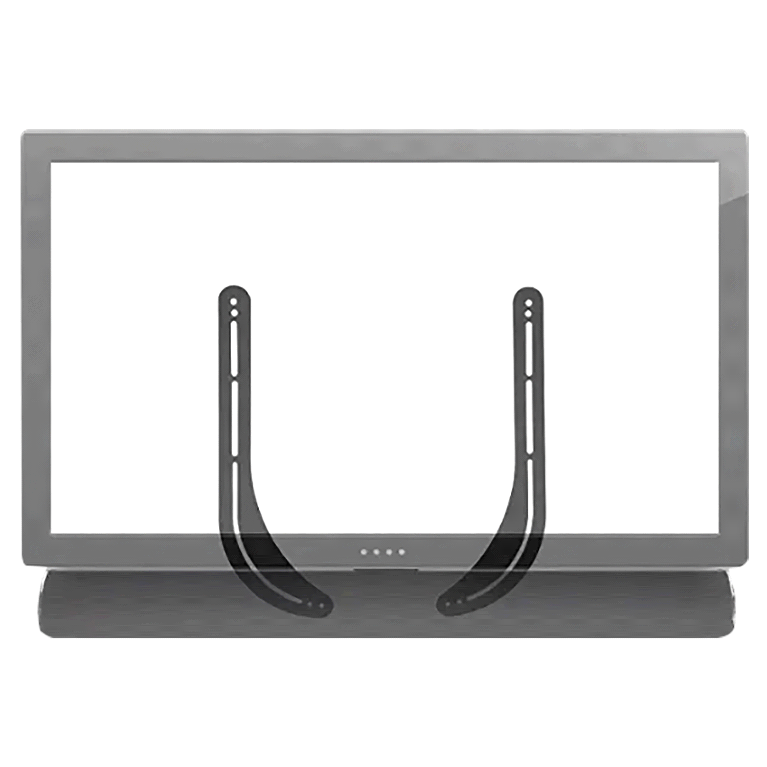 slide 2 of 2, RCA Sound Bar Bracket, 1 ct