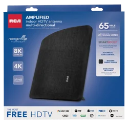 Rca Amplified Indoor Hdtv Antenna