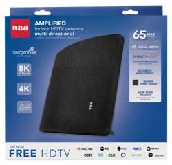 Rca Amplified Indoor Hdtv Antenna